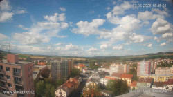 Ulice Jana Masaryka