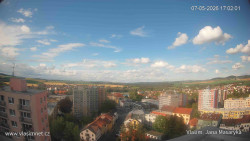 Ulice Jana Masaryka