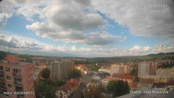 Ulice Jana Masaryka