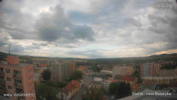Ulice Jana Masaryka
