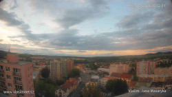 Ulice Jana Masaryka