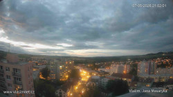 Ulice Jana Masaryka