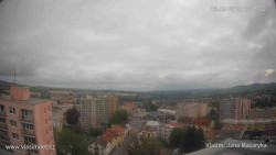 Ulice Jana Masaryka