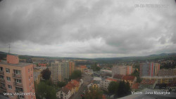 Ulice Jana Masaryka