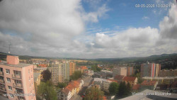 Ulice Jana Masaryka