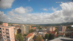 Ulice Jana Masaryka