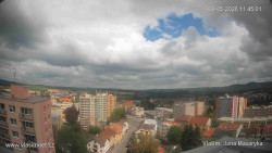 Ulice Jana Masaryka