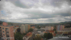 Ulice Jana Masaryka