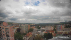 Ulice Jana Masaryka