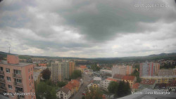 Ulice Jana Masaryka