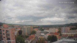 Ulice Jana Masaryka