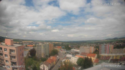 Ulice Jana Masaryka