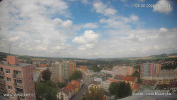 Ulice Jana Masaryka