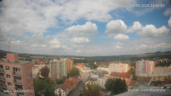 Ulice Jana Masaryka