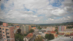 Ulice Jana Masaryka