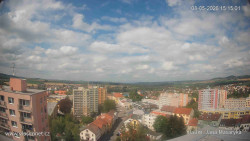 Ulice Jana Masaryka