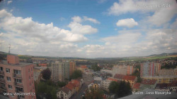Ulice Jana Masaryka