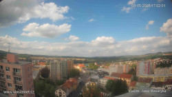 Ulice Jana Masaryka