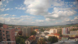 Ulice Jana Masaryka