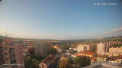 Ulice Jana Masaryka