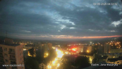 Ulice Jana Masaryka