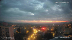 Ulice Jana Masaryka