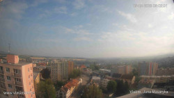 Ulice Jana Masaryka