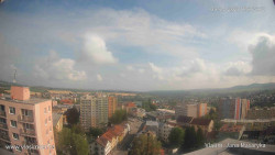 Ulice Jana Masaryka