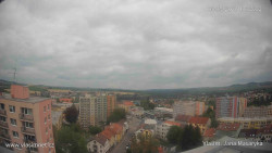Ulice Jana Masaryka