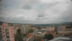 Ulice Jana Masaryka