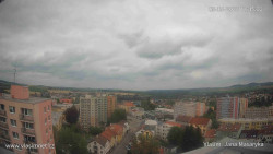 Ulice Jana Masaryka