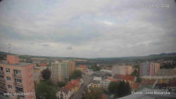 Ulice Jana Masaryka