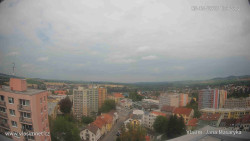 Ulice Jana Masaryka