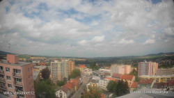 Ulice Jana Masaryka