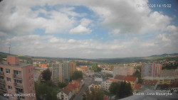 Ulice Jana Masaryka