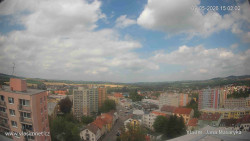 Ulice Jana Masaryka