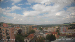 Ulice Jana Masaryka
