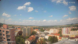 Ulice Jana Masaryka