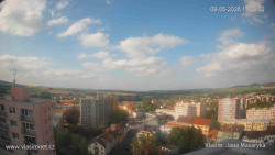 Ulice Jana Masaryka