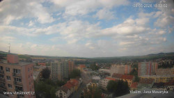 Ulice Jana Masaryka