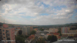 Ulice Jana Masaryka