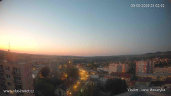 Ulice Jana Masaryka