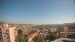 Ulice Jana Masaryka