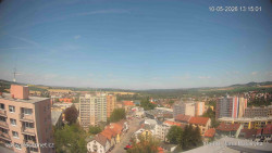 Ulice Jana Masaryka