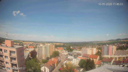 Ulice Jana Masaryka