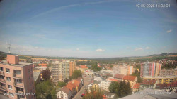 Ulice Jana Masaryka