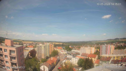 Ulice Jana Masaryka