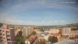 Ulice Jana Masaryka