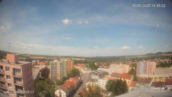 Ulice Jana Masaryka