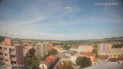 Ulice Jana Masaryka